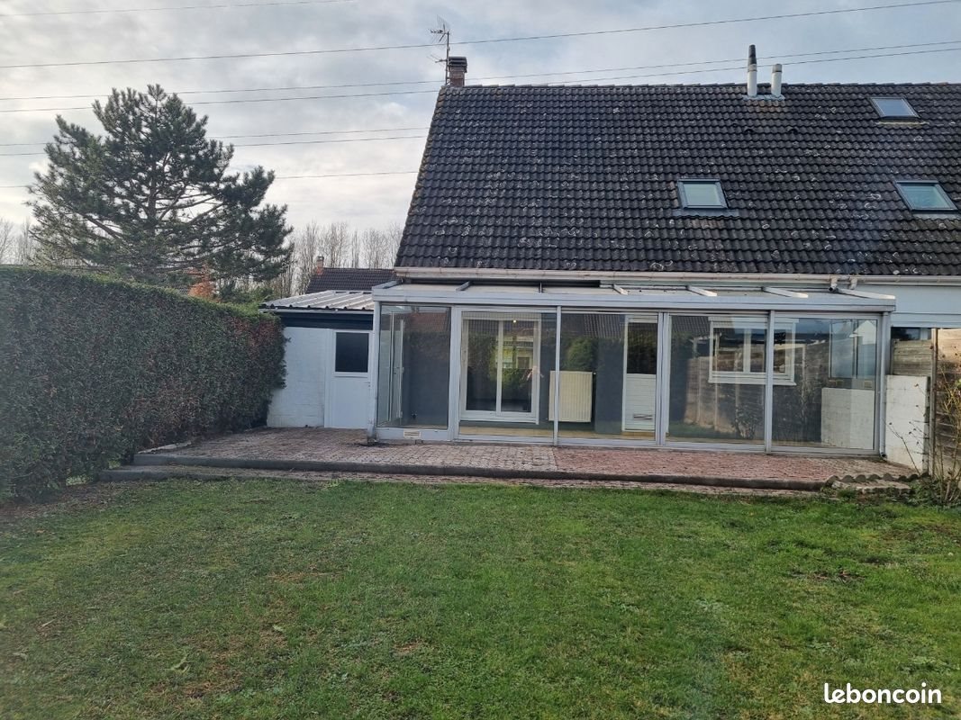 Maison à louer, 100m², Beuvry