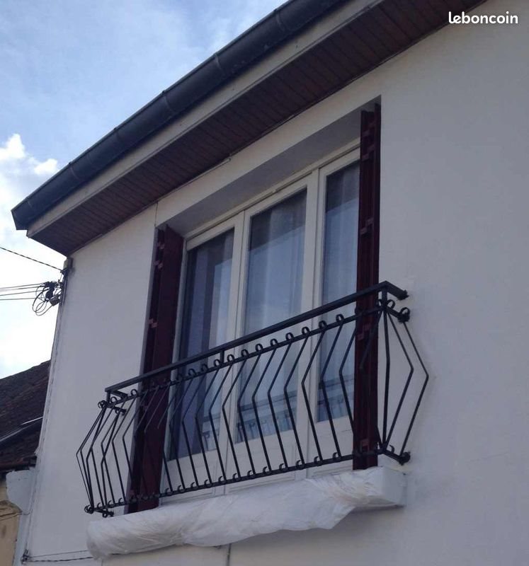 Appartement à louer, 90m², Gueugnon