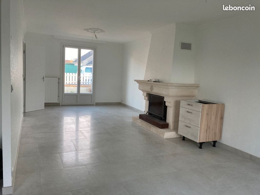 Maison à louer, 96m², Châteauroux