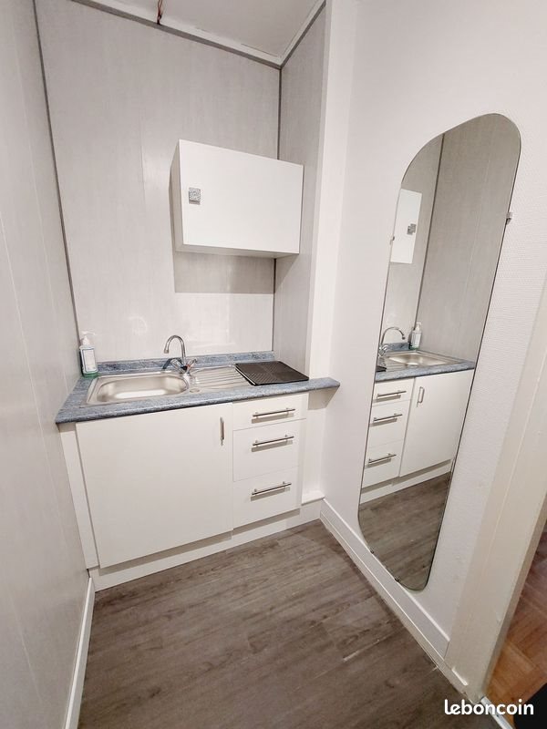 Appartement à louer, 13m², Rennes