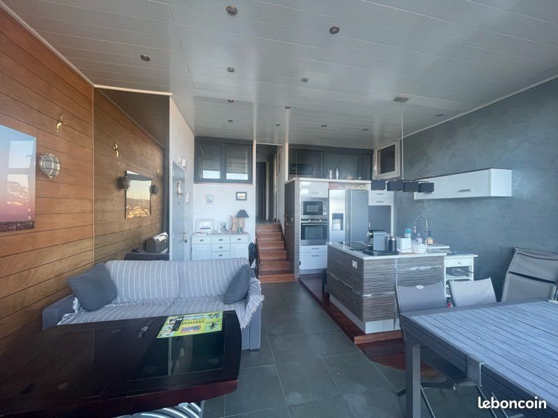 Appartement à vendre, 52m², Saint-Mandrier-sur-Mer