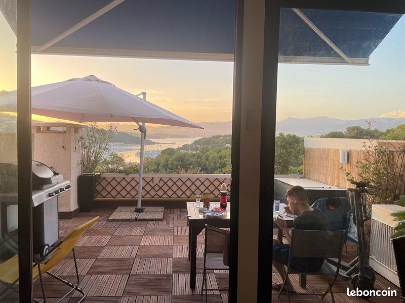 Appartement à vendre, 52m², Saint-Mandrier-sur-Mer