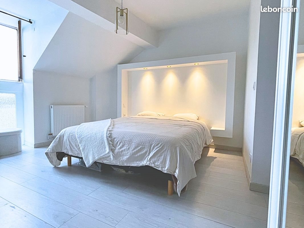 Appartement à vendre, 77m², Rives