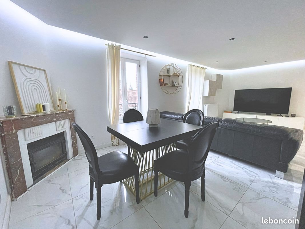 Appartement à vendre, 77m², Rives