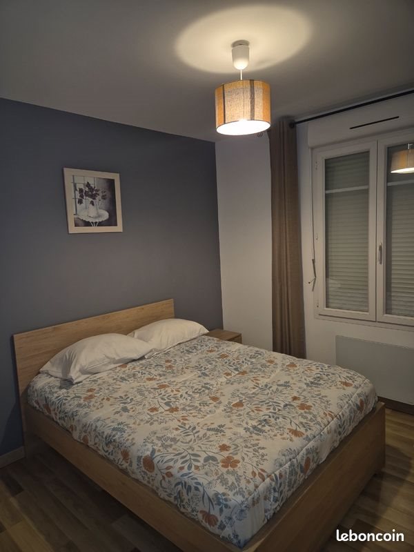Appartement à louer, 47m², Nogent-sur-Oise