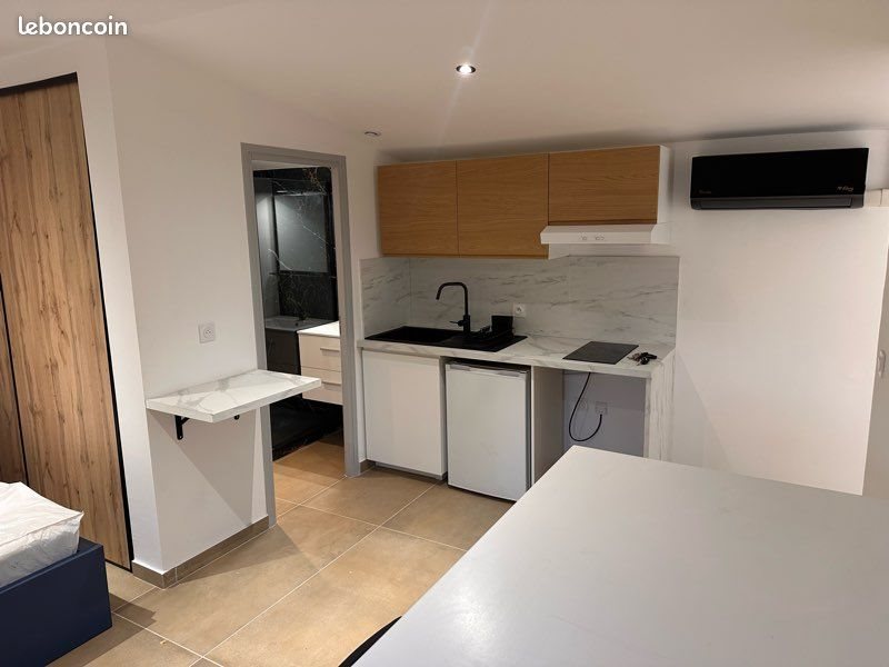 Appartement à louer, 22m², Grenoble