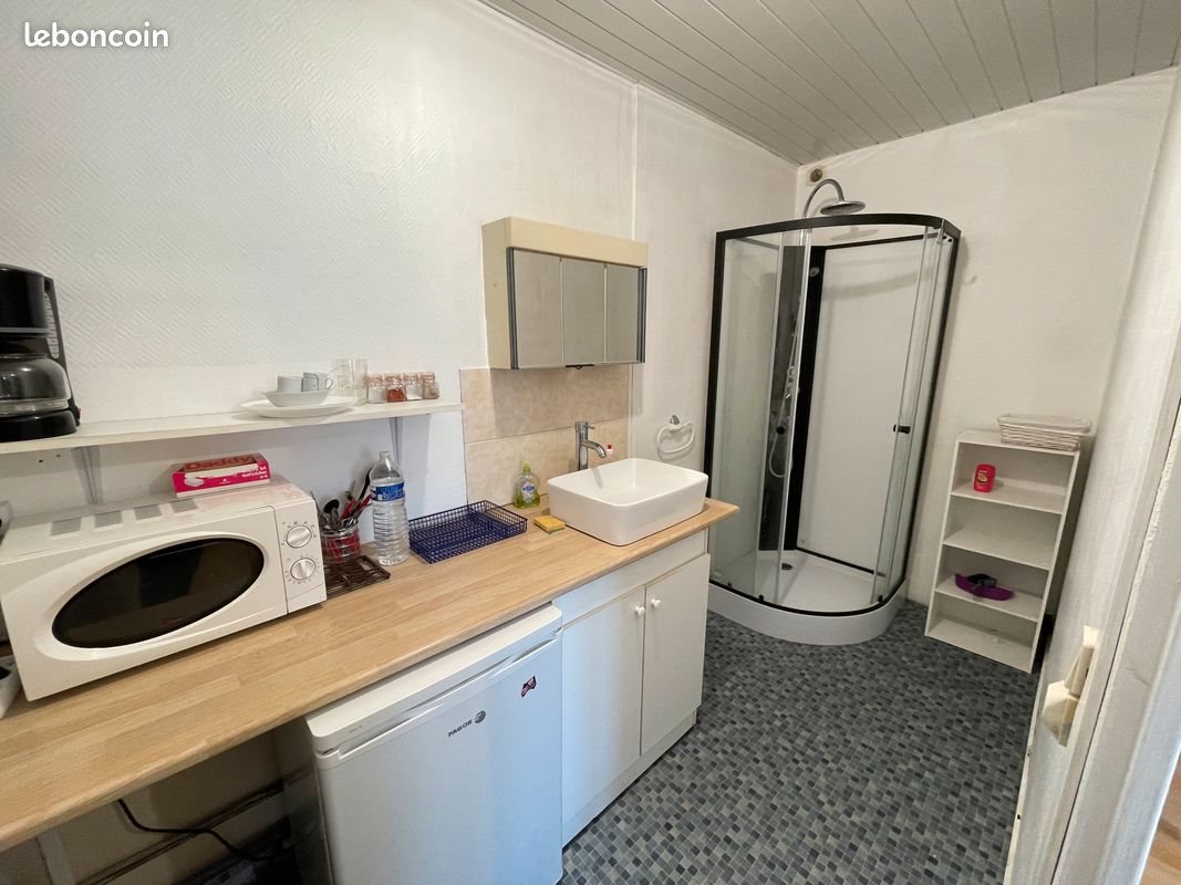 Appartement à louer, 19m², Châteauroux