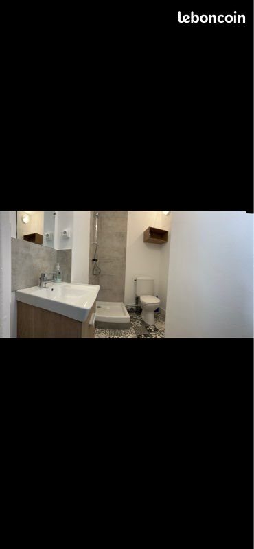 Appartement à louer, 40m², Lille