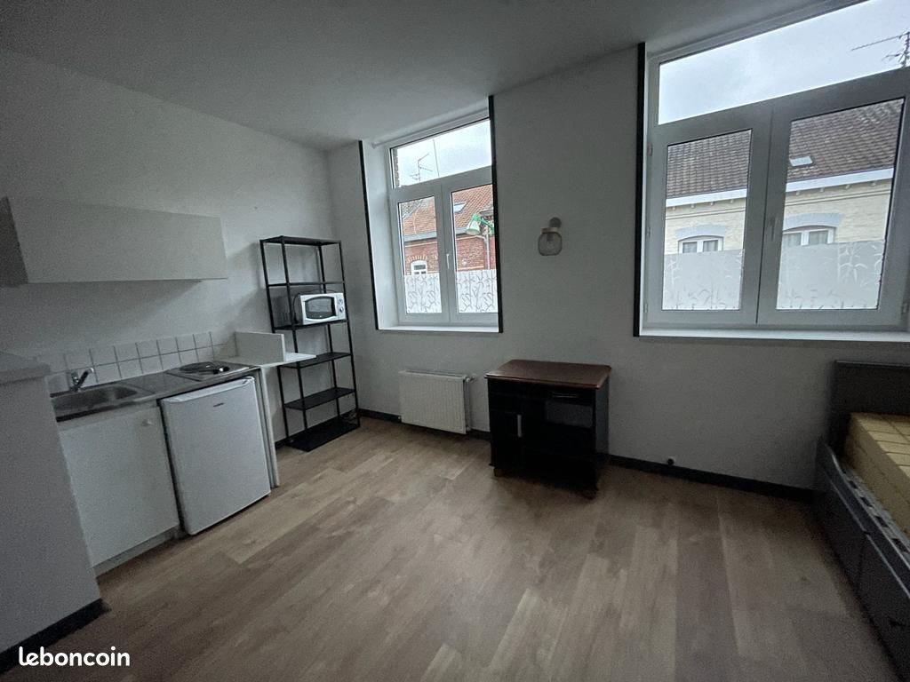 Appartement à louer, 19m², Lesquin