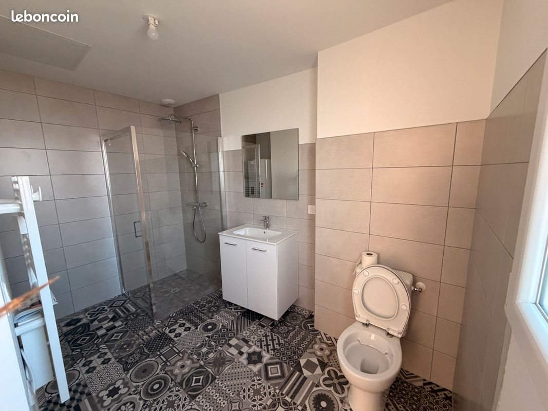 Appartement à louer, 40m², Brem-sur-Mer