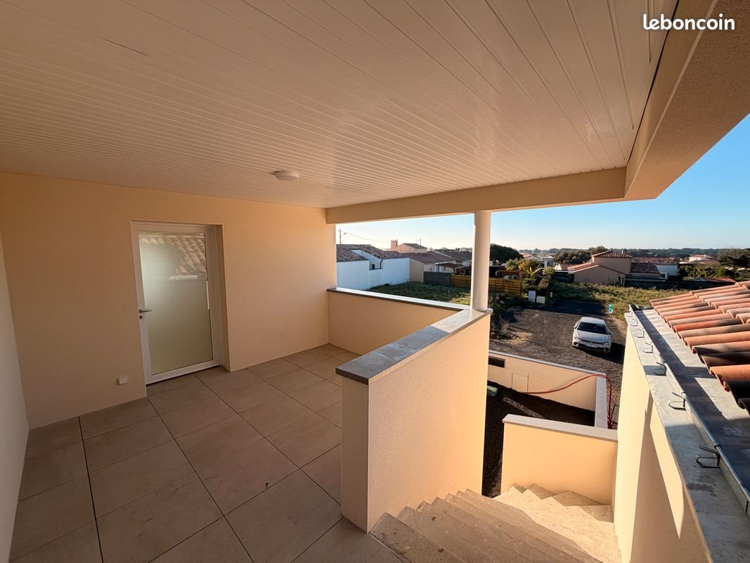 Appartement à louer, 40m², Brem-sur-Mer