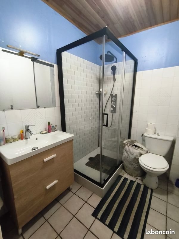 Maison à louer, 50m², Le Faouët