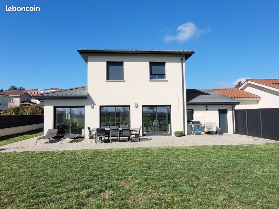 Maison à vendre, 120m², Jonage