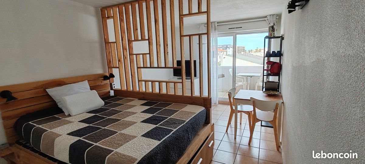 Appartement à louer, 24m², Perpignan