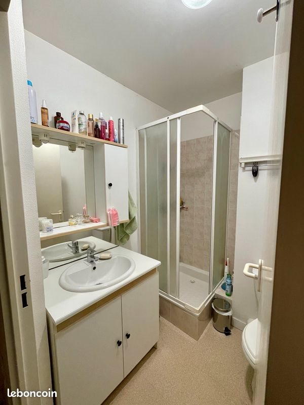 Appartement à louer, 25m², Tours