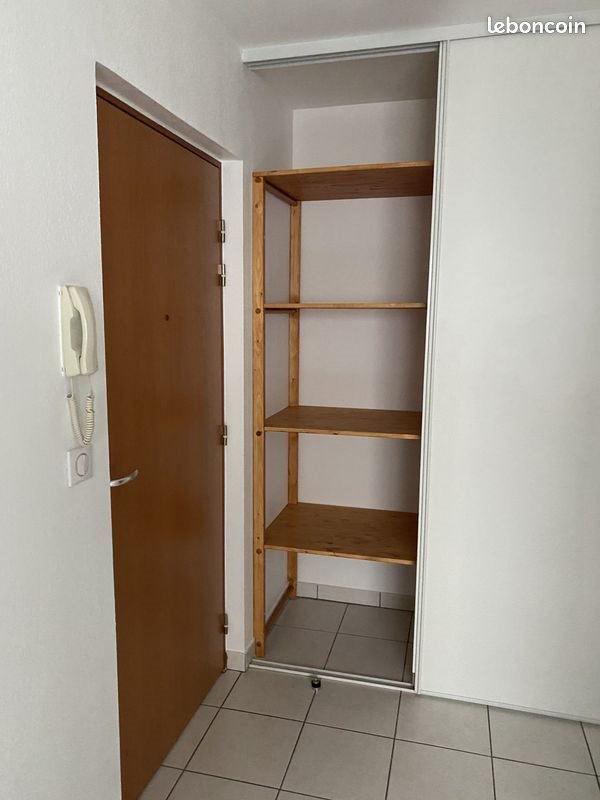 Appartement à louer, 24m², Mende