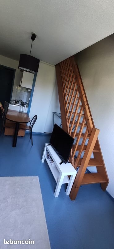 Appartement à louer, 28m², Gières