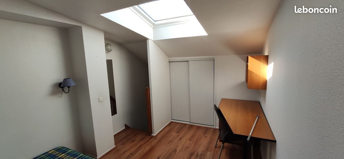 Appartement à louer, 28m², Gières