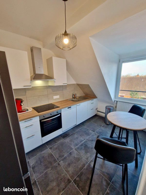 Appartement à louer, 45m², Strasbourg