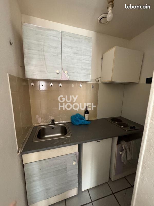 Appartement à vendre, 25m², Toulouse