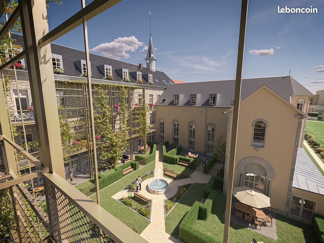 Appartement à vendre, 58m², Besançon