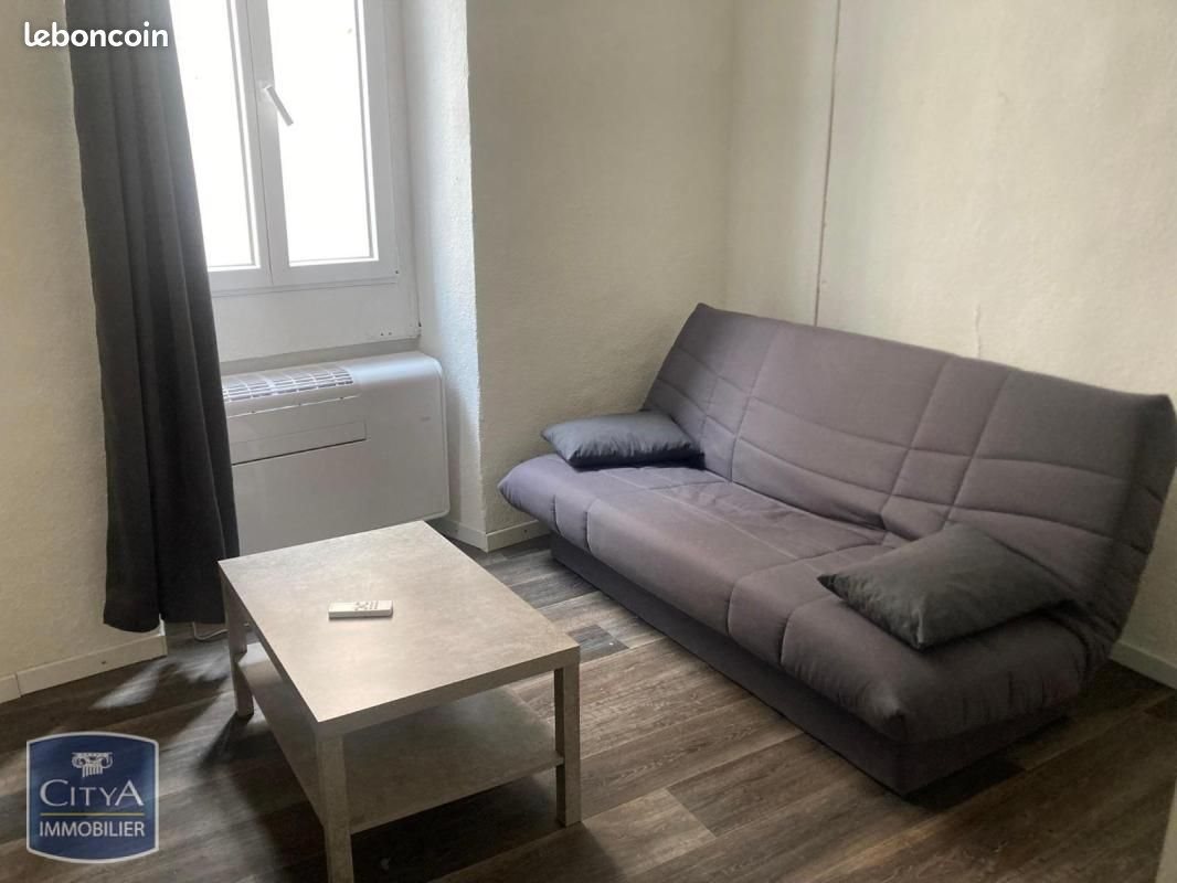Appartement à louer, 45m², Lodève