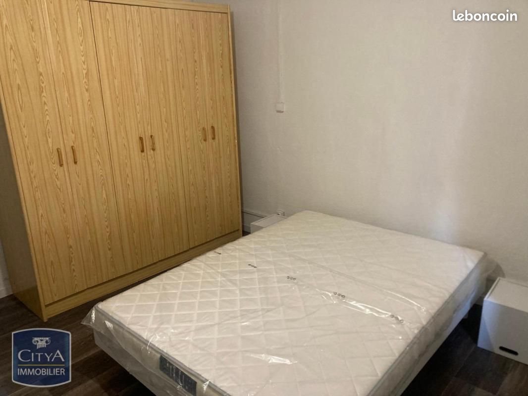 Appartement à louer, 45m², Lodève