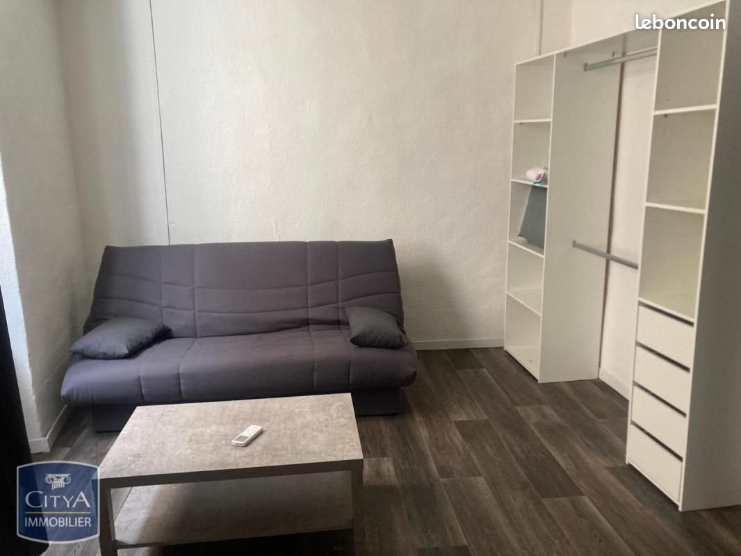 Appartement à louer, 45m², Lodève