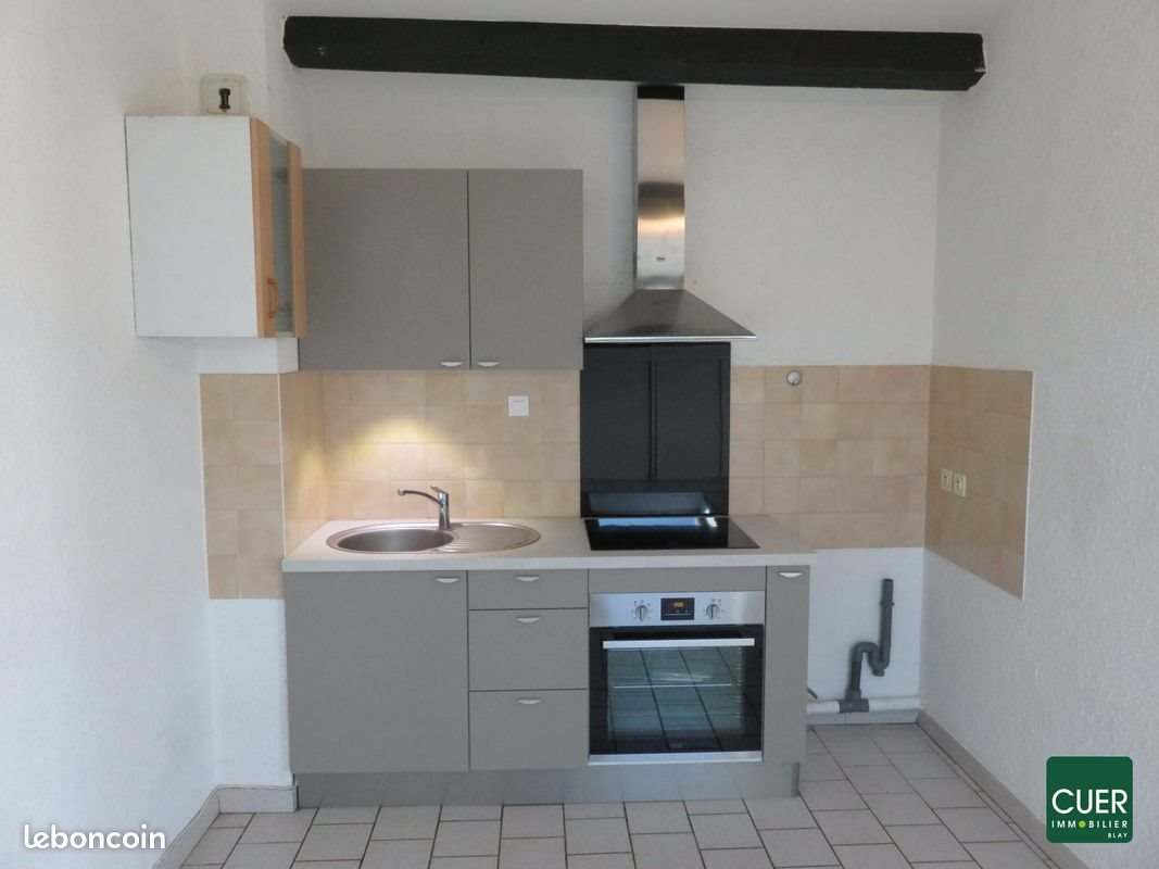 Appartement à louer, 52m², La Roche-de-Glun