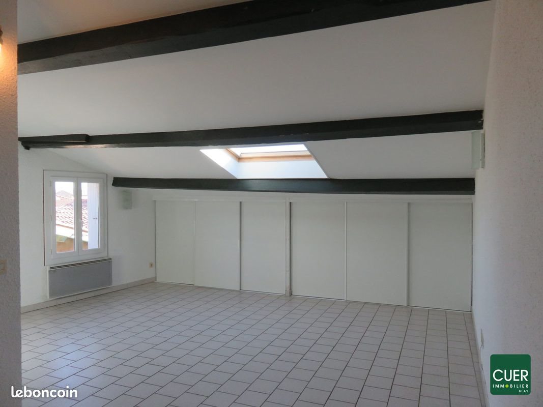 Appartement à louer, 52m², La Roche-de-Glun