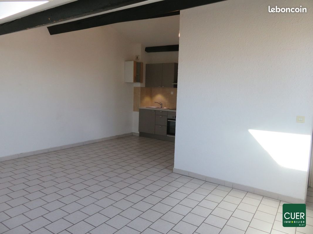 Appartement à louer, 52m², La Roche-de-Glun