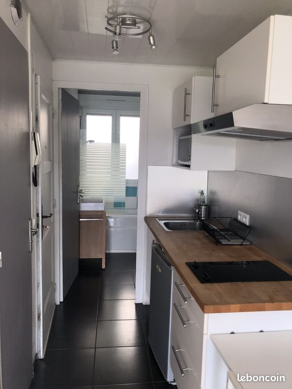 Appartement à louer, 20m², Nantes