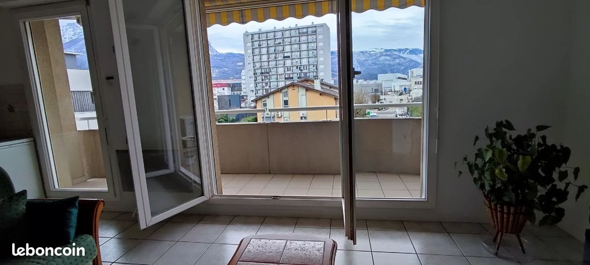 Appartement à vendre, 46m², Grenoble