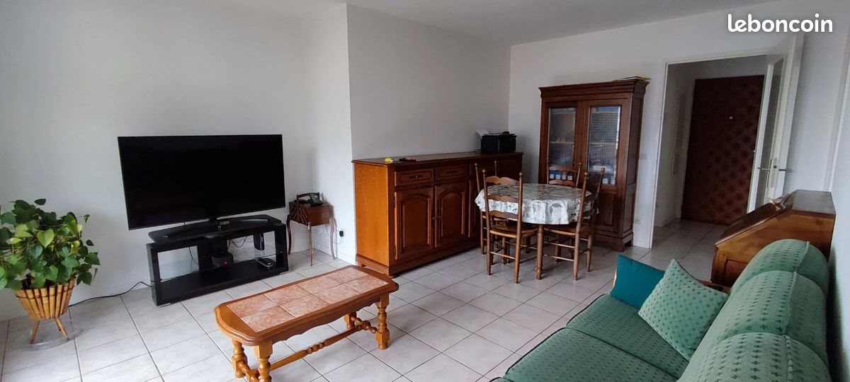 Appartement à vendre, 46m², Grenoble