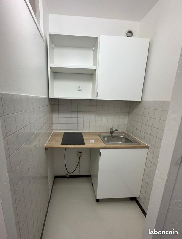 Appartement à vendre, 24m², Aix-en-Provence