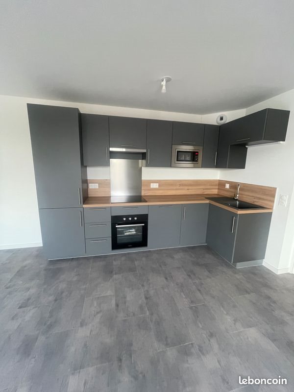 Appartement à louer, 63m², Bezannes