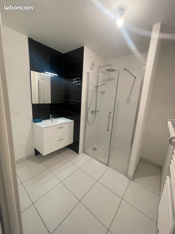 Appartement à louer, 63m², Bezannes