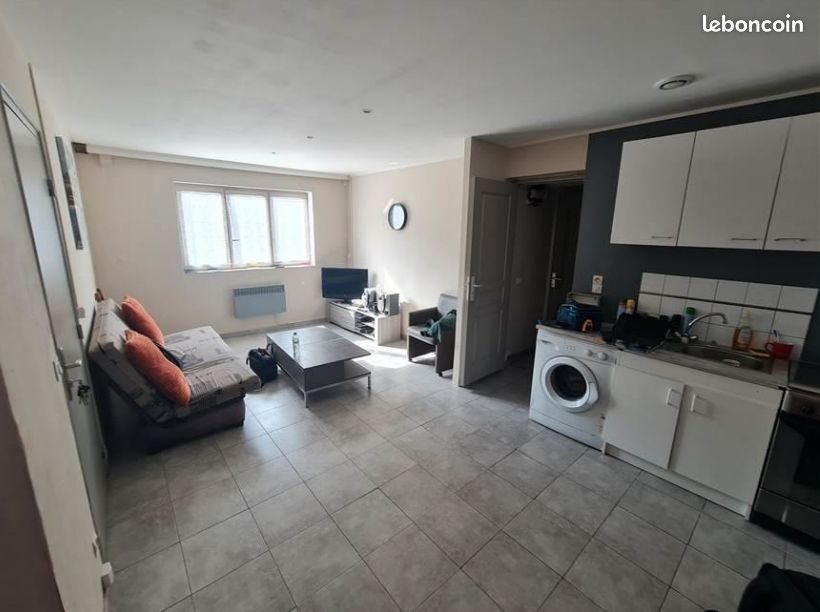 Appartement à louer, 27m², Denain