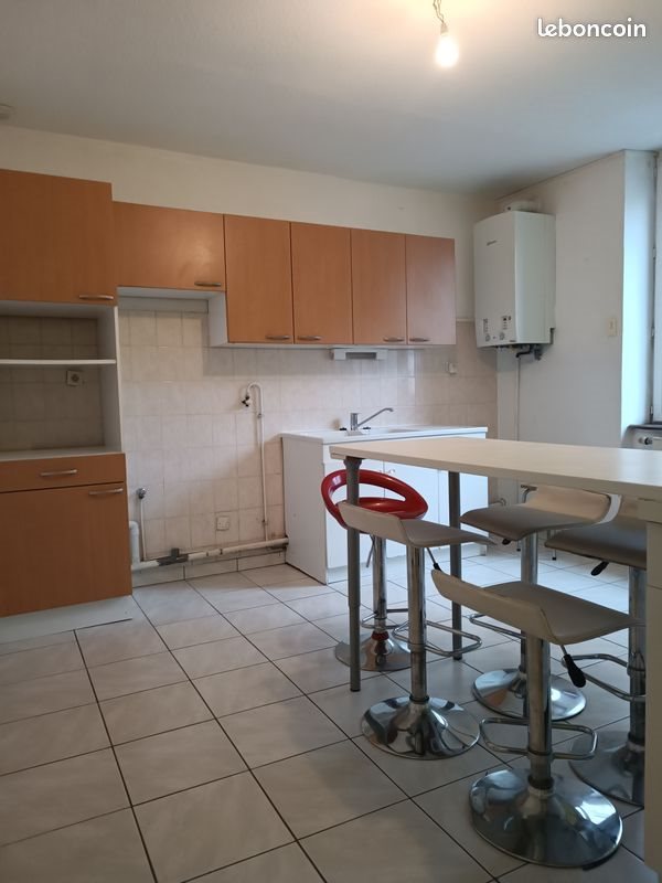 Appartement à louer, 58m², Grenoble