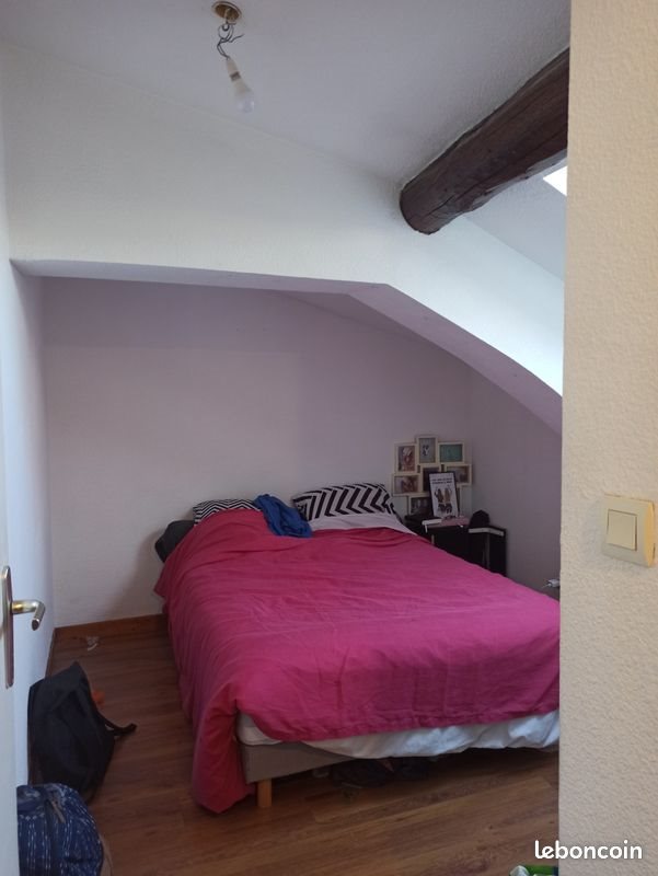 Appartement à louer, 58m², Grenoble