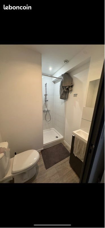 Appartement à louer, 14m², Lille