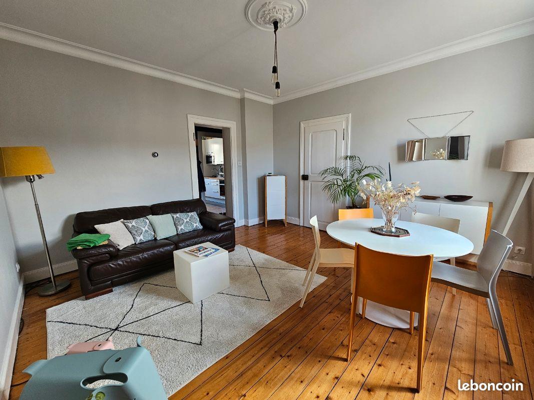 Appartement à vendre, 68m², Strasbourg