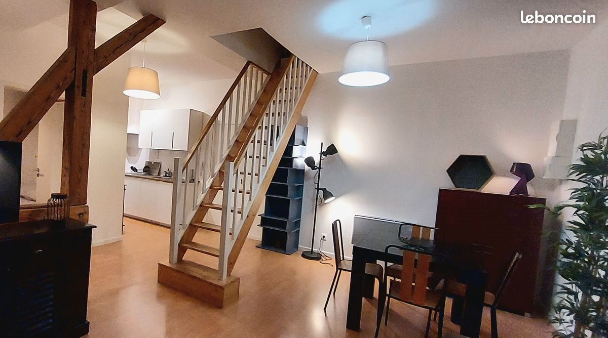 Appartement à louer, 60m², Strasbourg