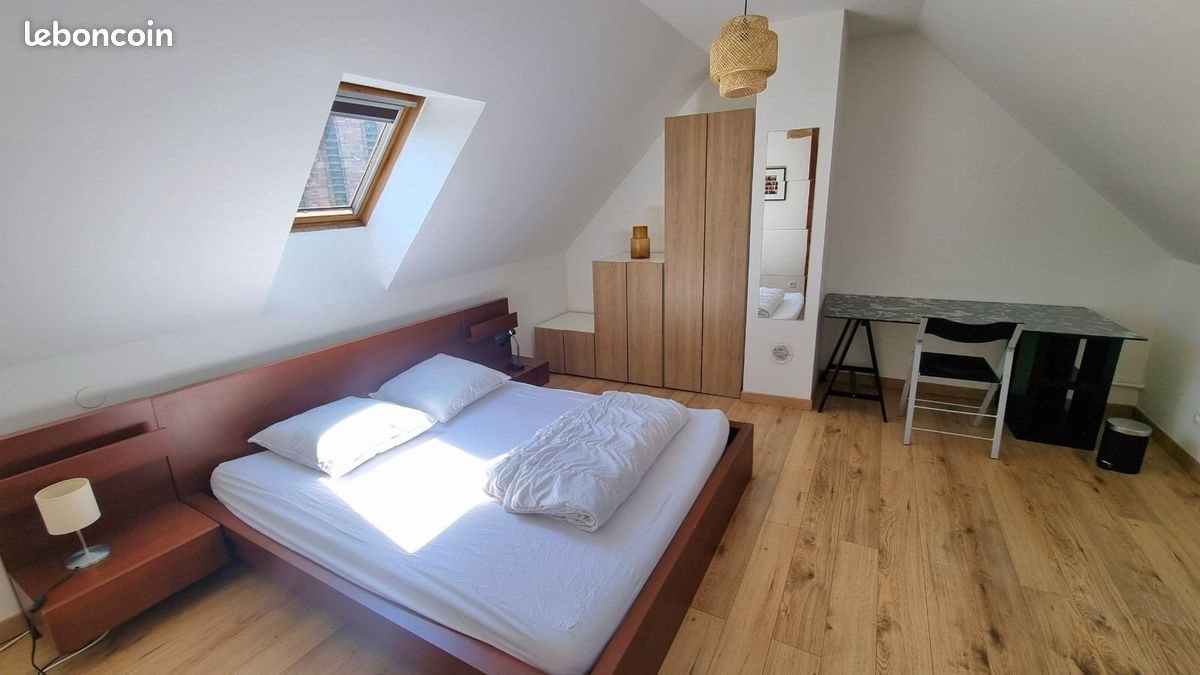 Appartement à louer, 60m², Strasbourg