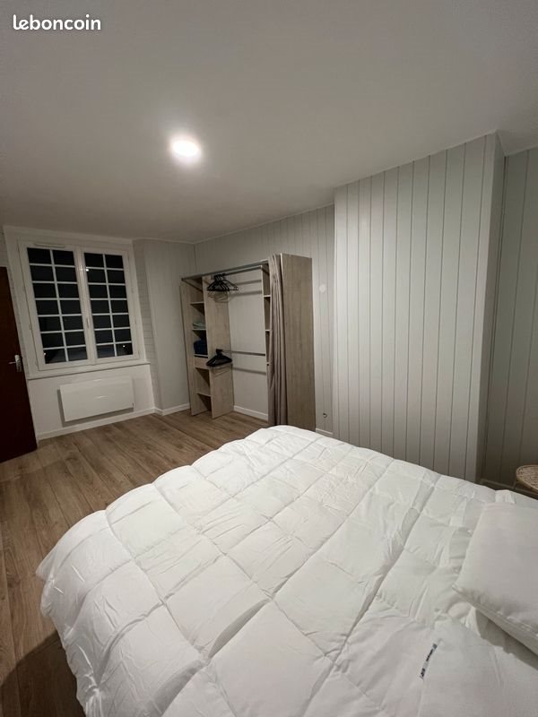 Appartement à louer, 54m², Seyne (Le Grand Puy)