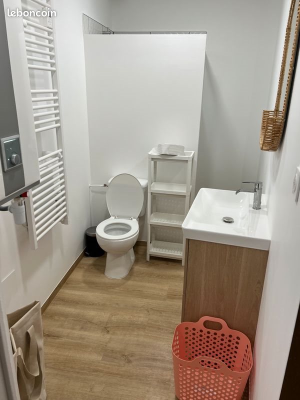 Appartement à louer, 54m², Seyne (Le Grand Puy)