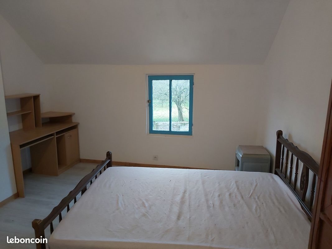 Maison à louer, 74m², Hardivillers