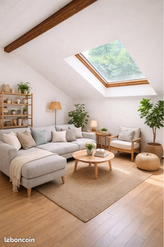 Appartement à louer, 50m², Anglefort