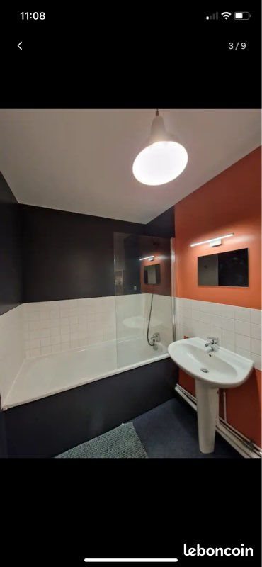 Appartement à louer, 31m², Le Mans