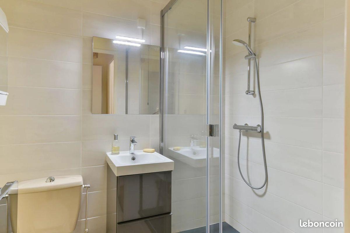 Appartement à louer, 25m², Lyon 6ème